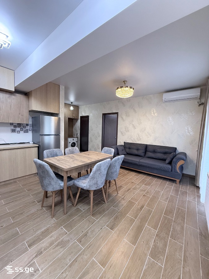 moskovi ave 13 - 2 rooms
