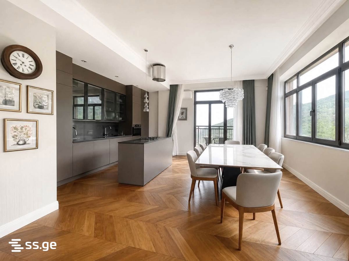 i. chavchavadze avenue - 5 rooms