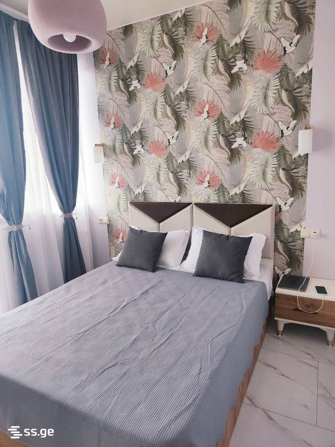 Angis st. 1st lane 21б - 2 rooms
