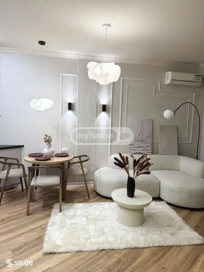 kandelaki st. - 2 rooms