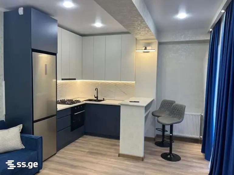 Zurab Chachua st. - 2 rooms