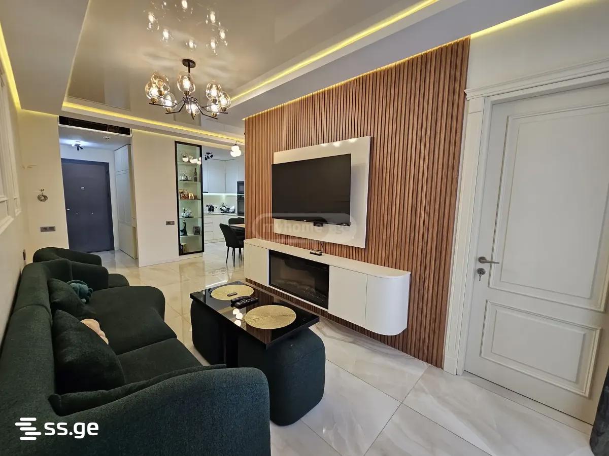Bagrationi str. 131 - 3 rooms