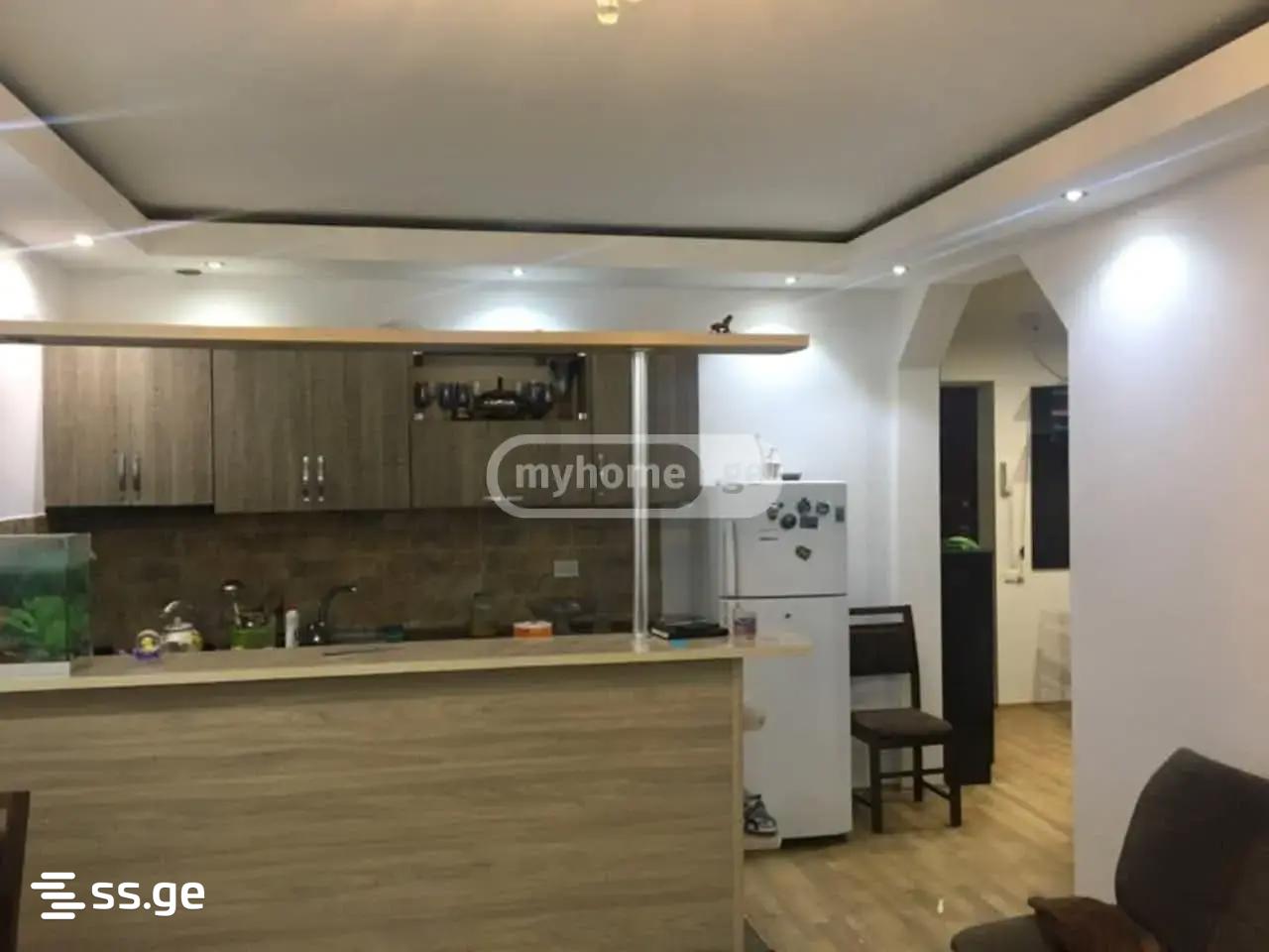 Kakheti Highway (Samgori) - 3 rooms