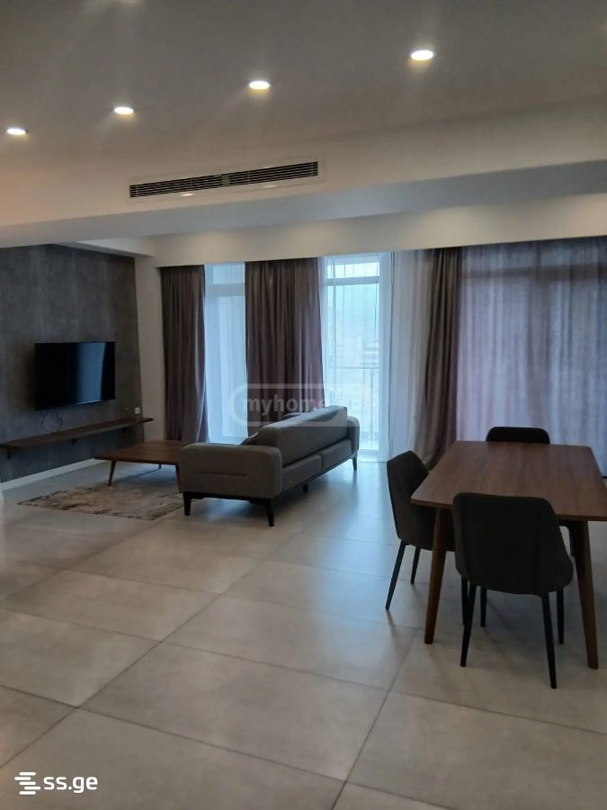 mirotadze st. - 3 rooms