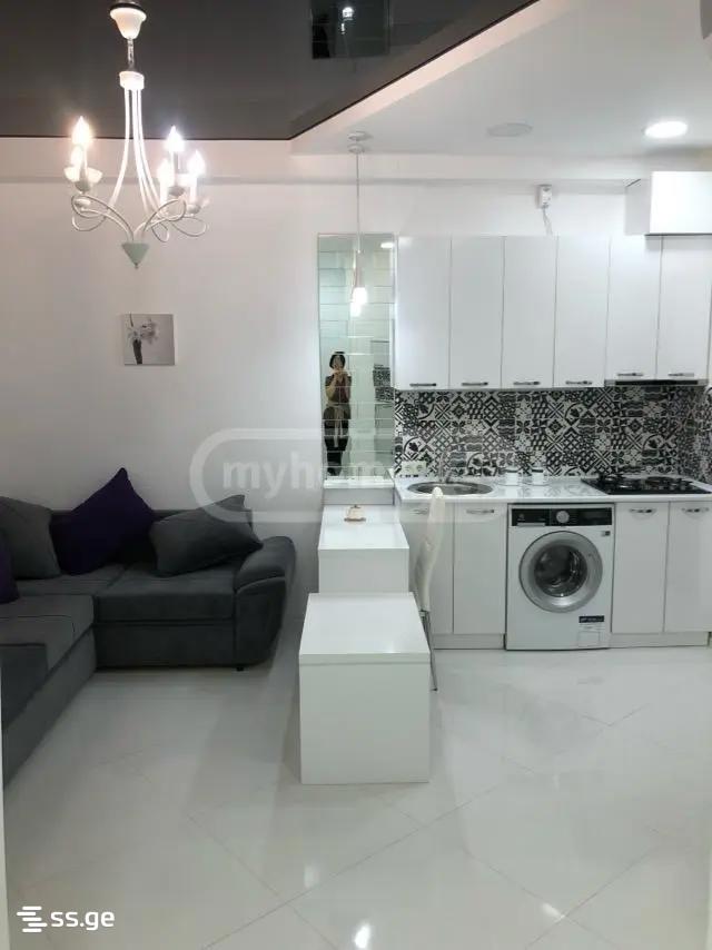 al. ioseliani st. - 3 rooms