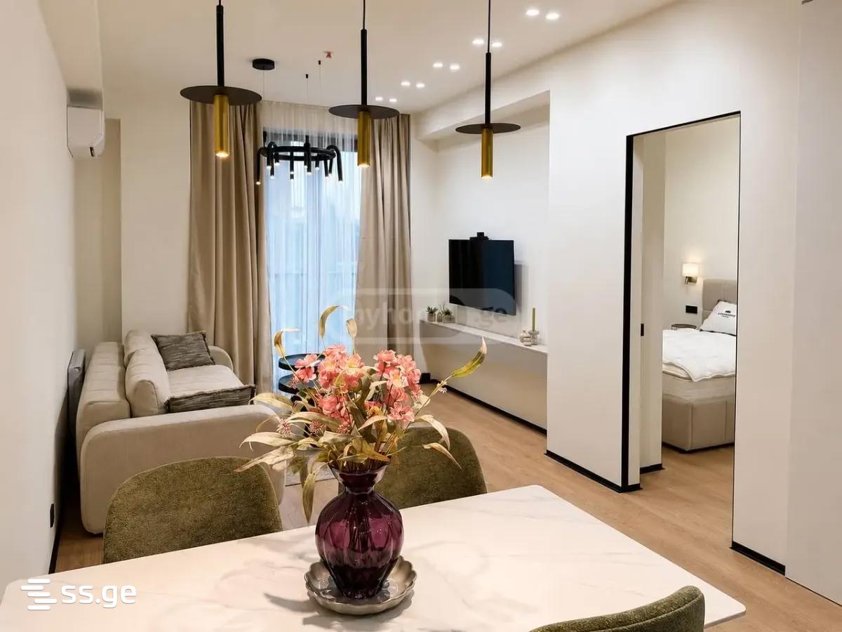 bochormi st. 27 - 2 rooms