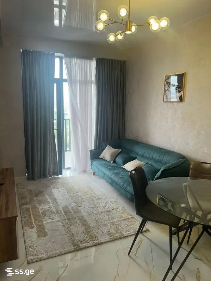 Mikha Khelashvili St. 5 - 2 rooms