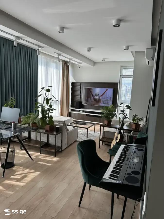 sairme st. - 2 rooms