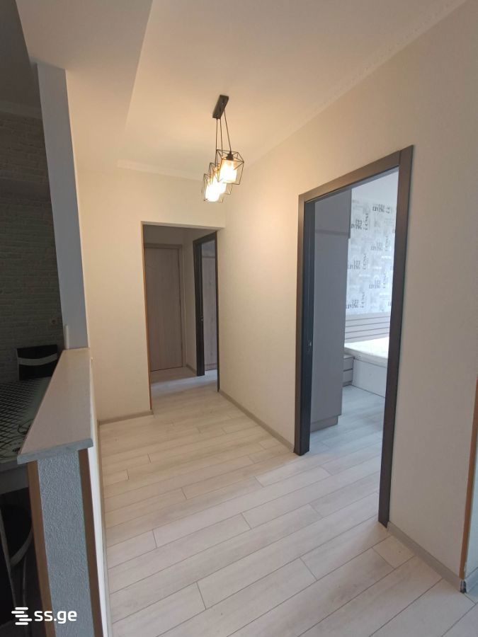 t. eristavi st. (Didube) 7 - 3 rooms