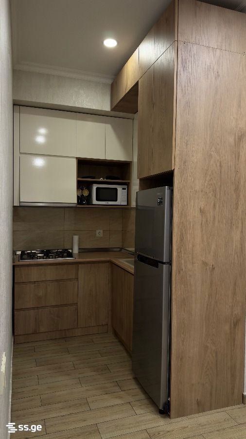 Mirian Mephe st. 11 - 2 rooms