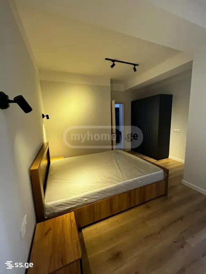 stanislavski st. - 3 rooms