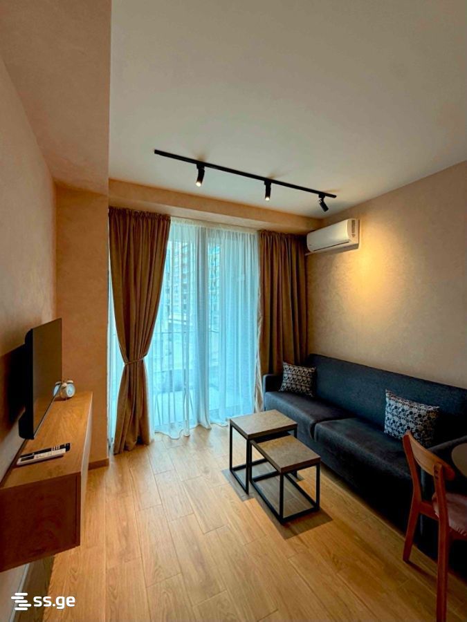 krtsanisi st. . - 2 rooms