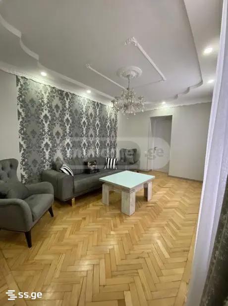 agmashenebeli ave - 5 rooms
