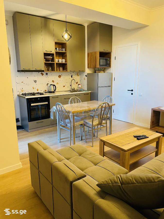 tashkenti st. - 2 rooms