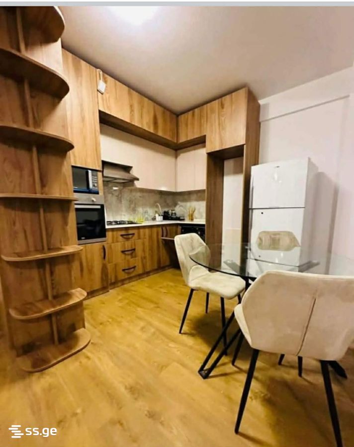 kerchi st. - 3 rooms