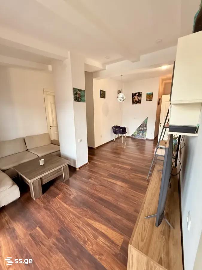 Zaldastanishvili st. - 4 rooms