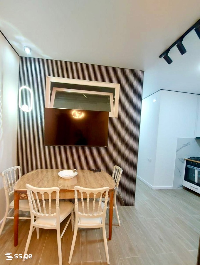 Angis st. 21ბ - 3 rooms