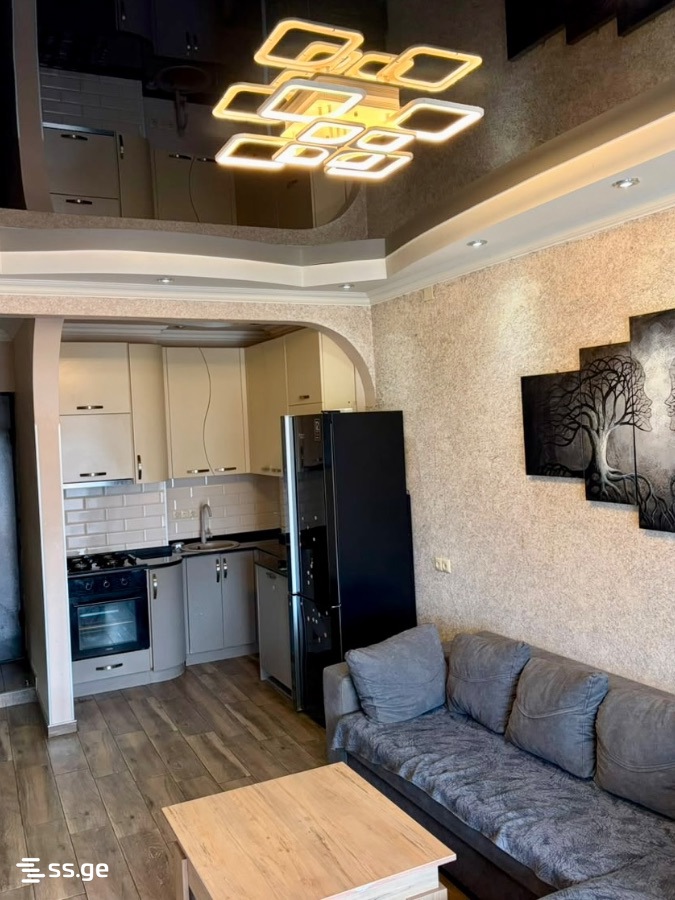 Bagrationi str. 113 - 3 rooms