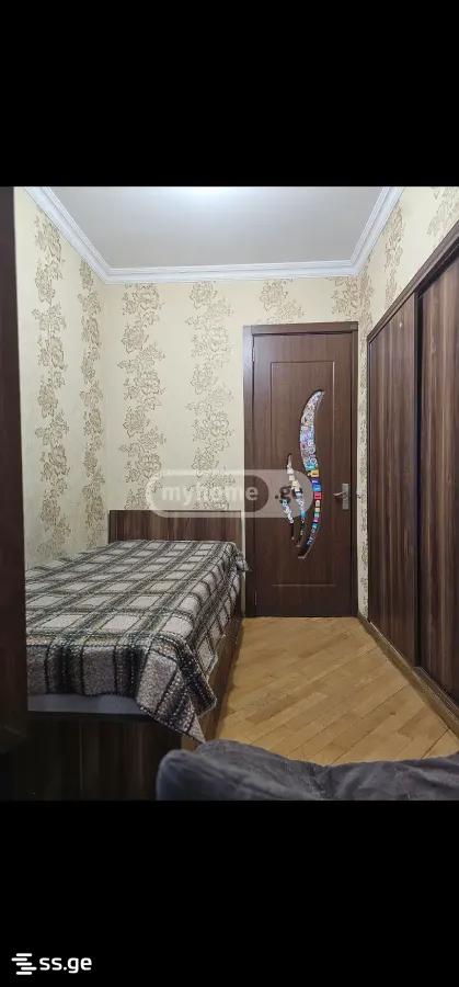 K. Eristavi st. 5 - 4 rooms