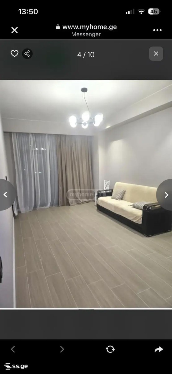 Marat Nozadze st. - 2 rooms