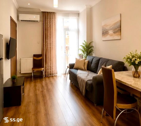 Bagrationi str. 163 - 2 rooms