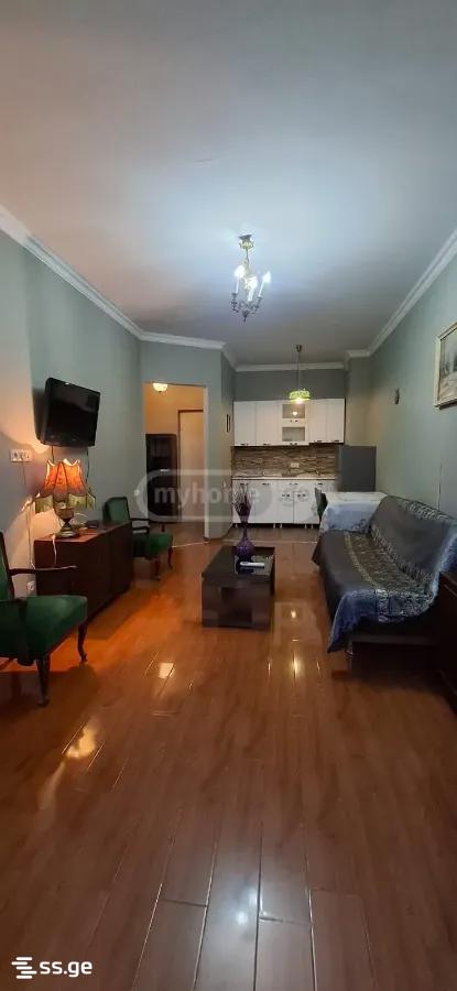 gazapkhuli st. 23 - 2 rooms