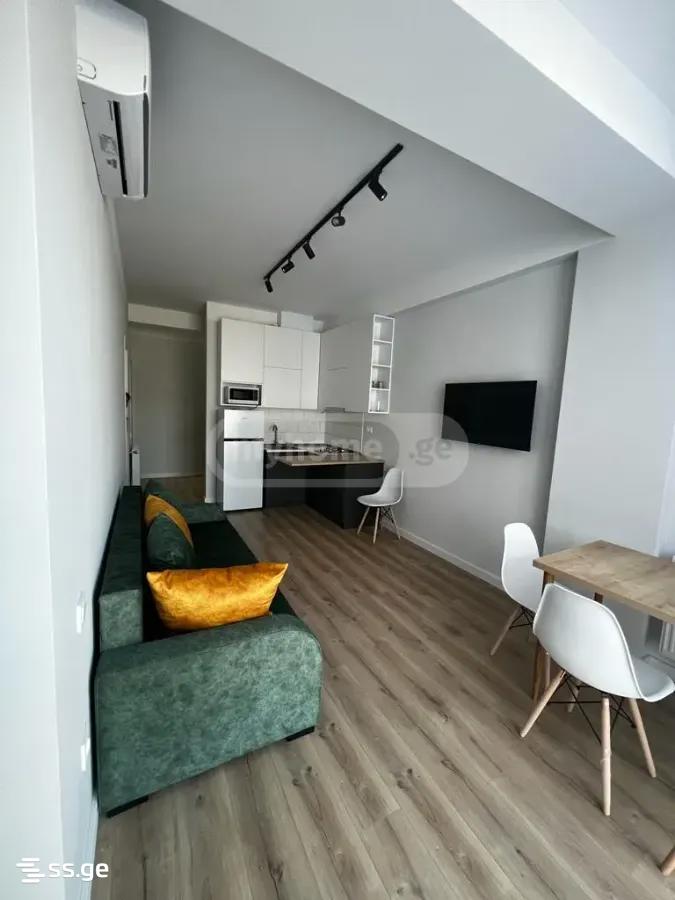 stanislavski st. 1ბ - 3 rooms