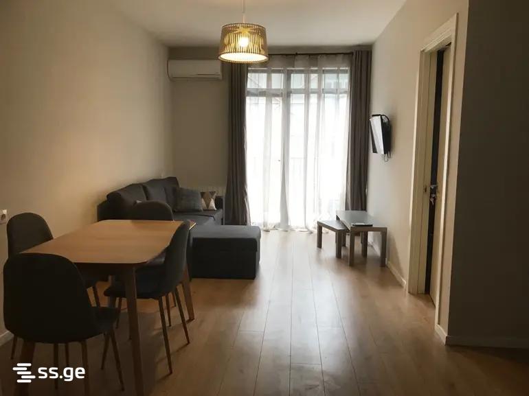 Ts. Dadiani st. (nadzaladevi) - 2 rooms