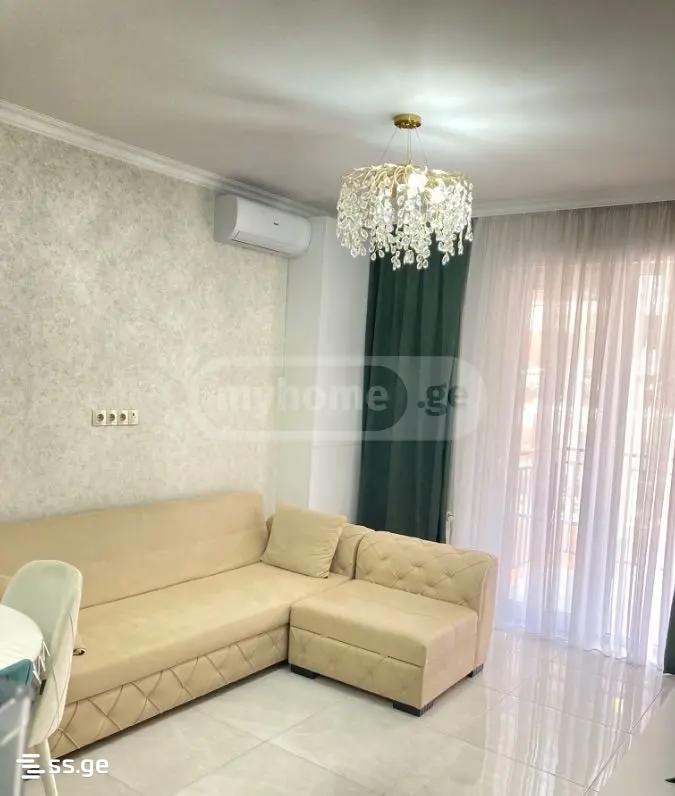 t. eristavi st. (Didube) - 3 rooms
