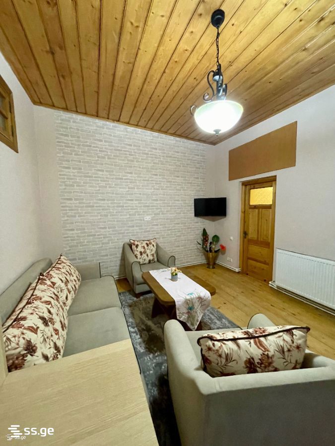 toidze st. - 3 rooms
