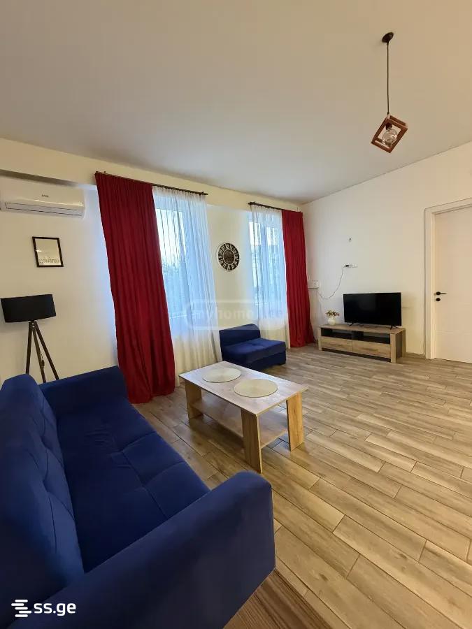 kuchishvili st. - 2 rooms