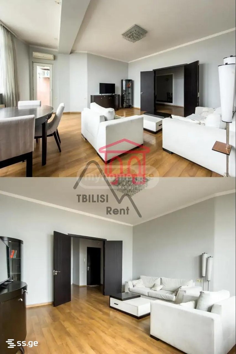 makashvili st. - 5 rooms