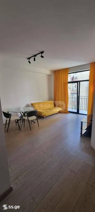 Artur Laisti st. - 2 rooms