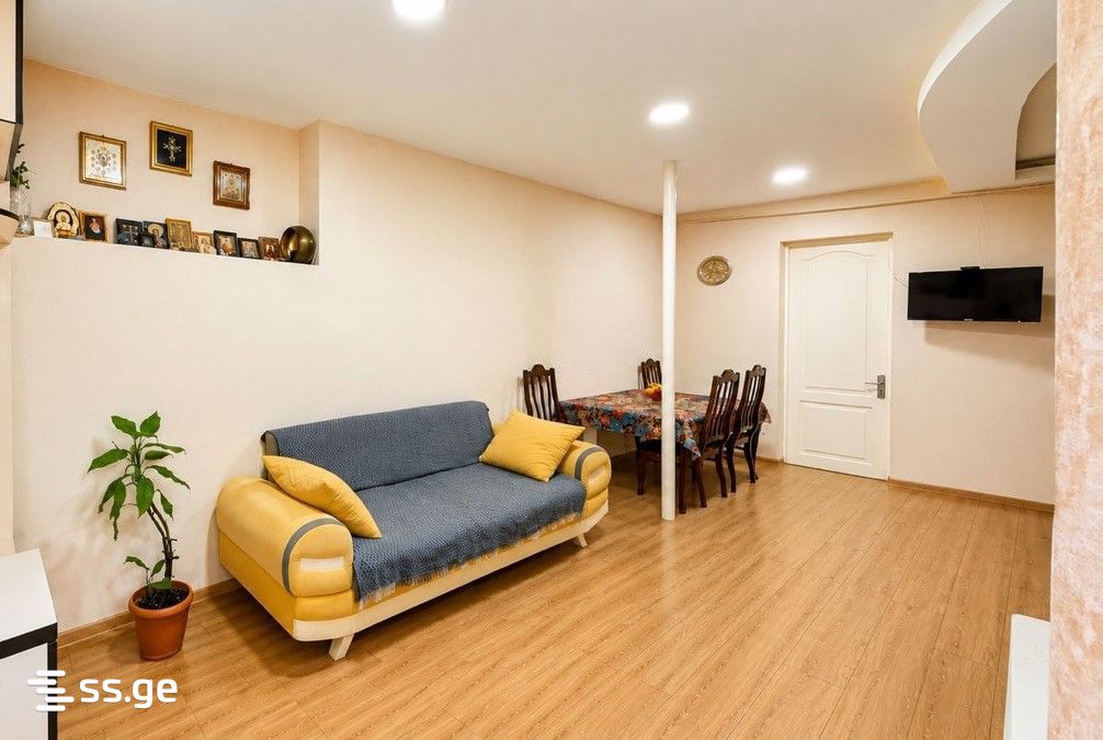 s. chikovani st. - 2 rooms