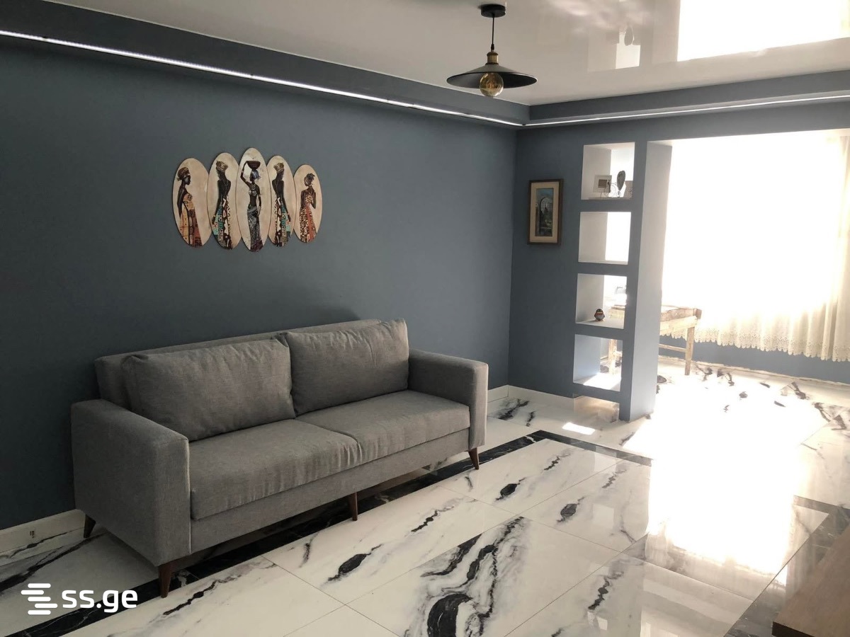zugdidi st. 18 - 3 rooms