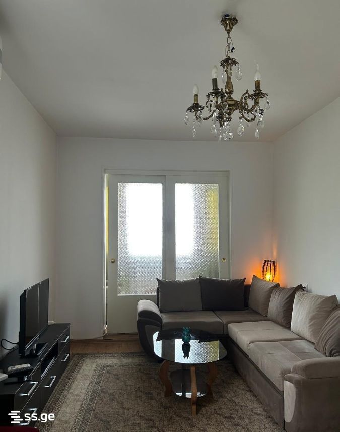 ketevan tsamebuli avenue (isani) - 2 rooms