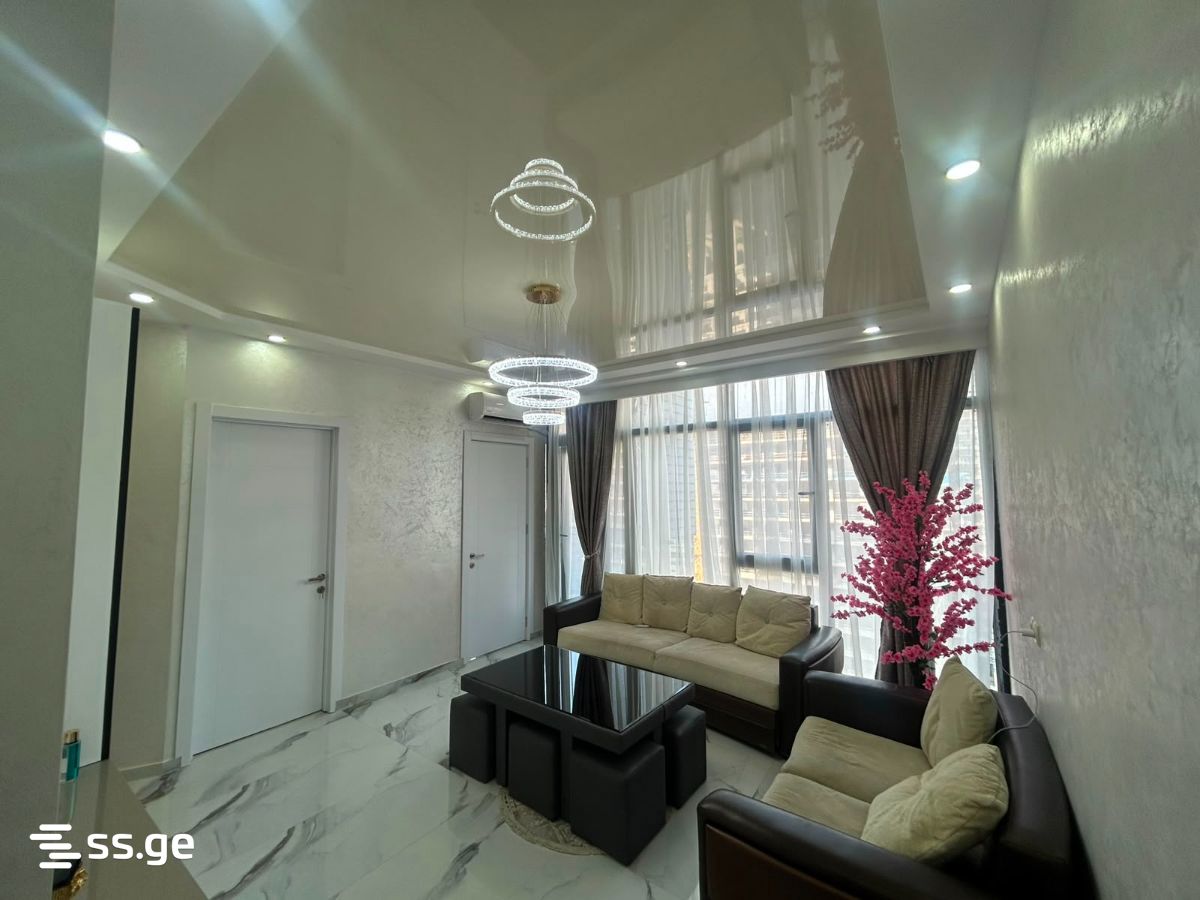 Angis st. 3rd lane 8 - 3 rooms
