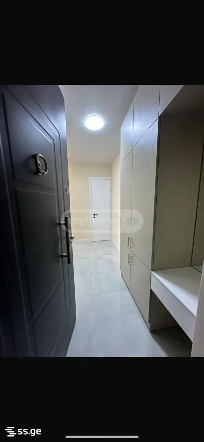 V. Sarajishvili st. 53 - 3 rooms