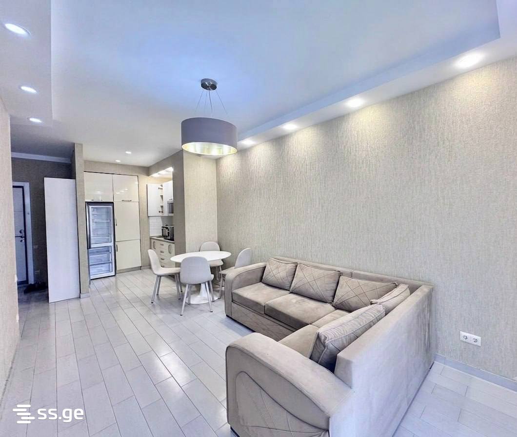Z. Gorgiladze Street 88 - 2 rooms