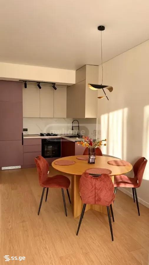 universiteti st. 2 - 2 rooms