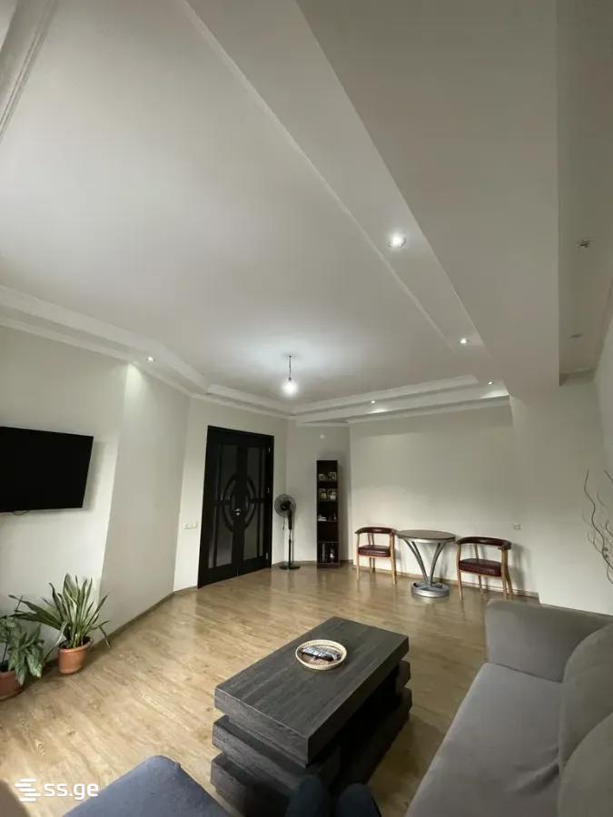 Gotua st. - 3 rooms