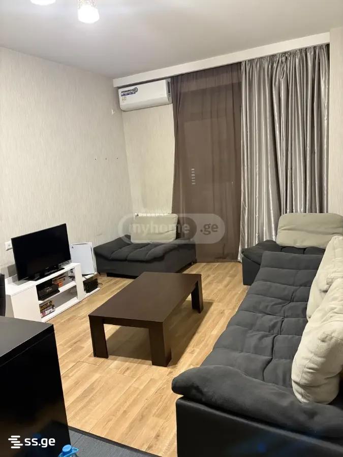 Ts. Dadiani st. (chugureti) - 2 rooms