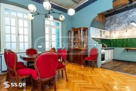 gorki st. - 5 rooms