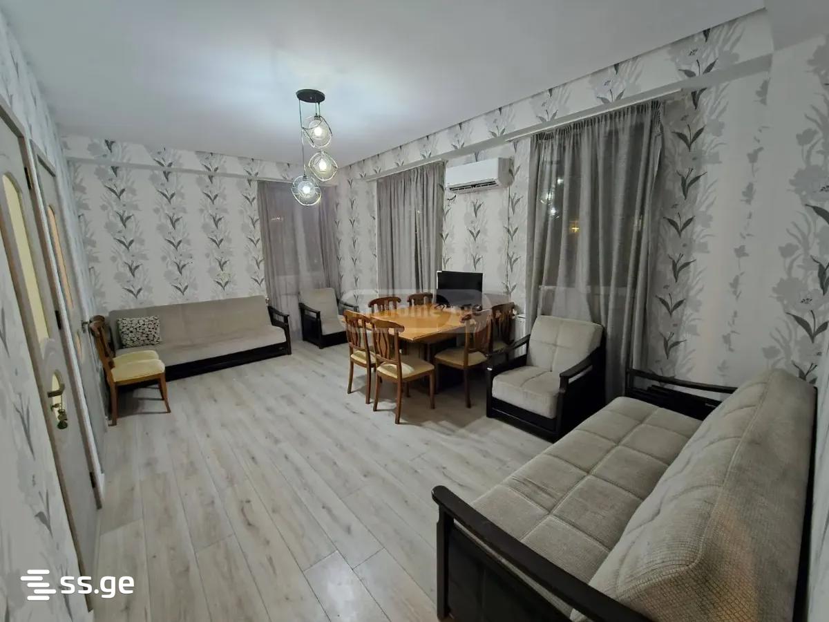 mindeli st. - 3 rooms