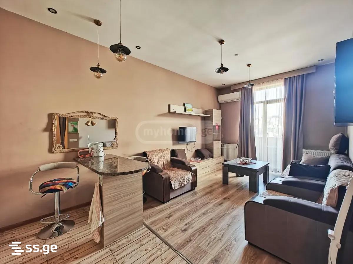 kavtaradze st. - 2 rooms