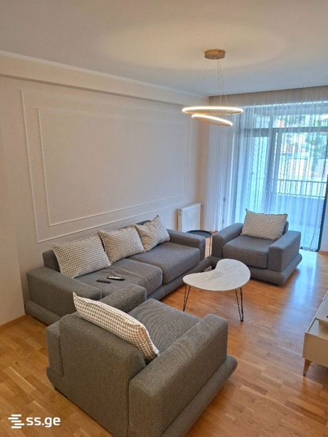 mckheta st. - 3 rooms