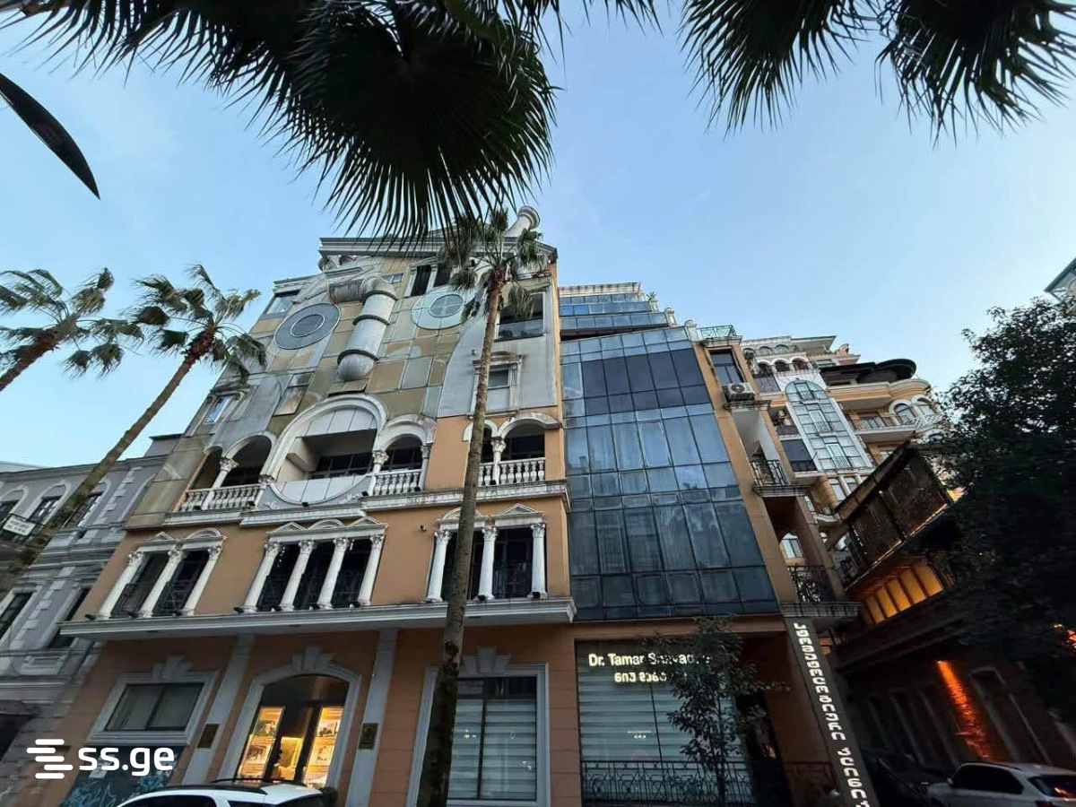 Sh. Rustaveli Ave. 15 - 2 rooms
