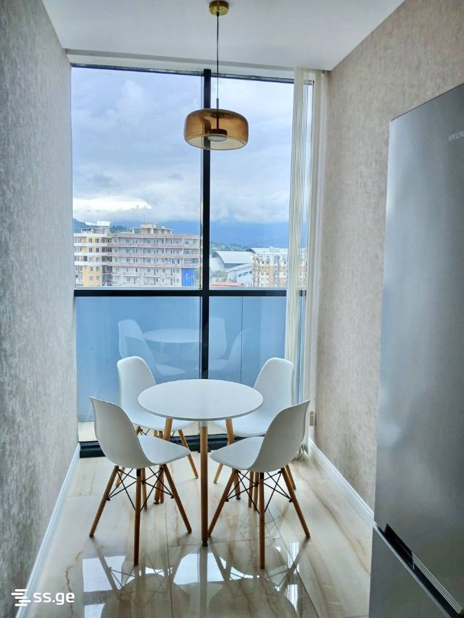 J. Shartava st. 32 - 3 rooms