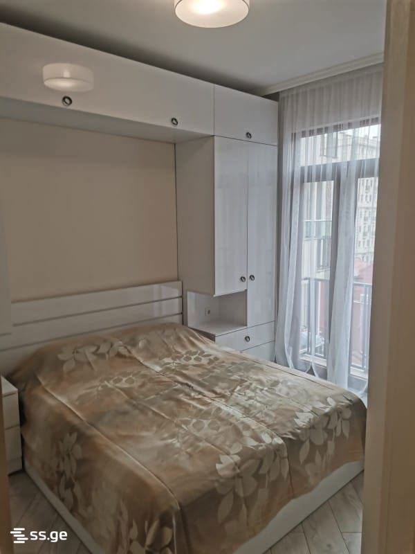 Tavdadebuli st. 15 - 2 rooms