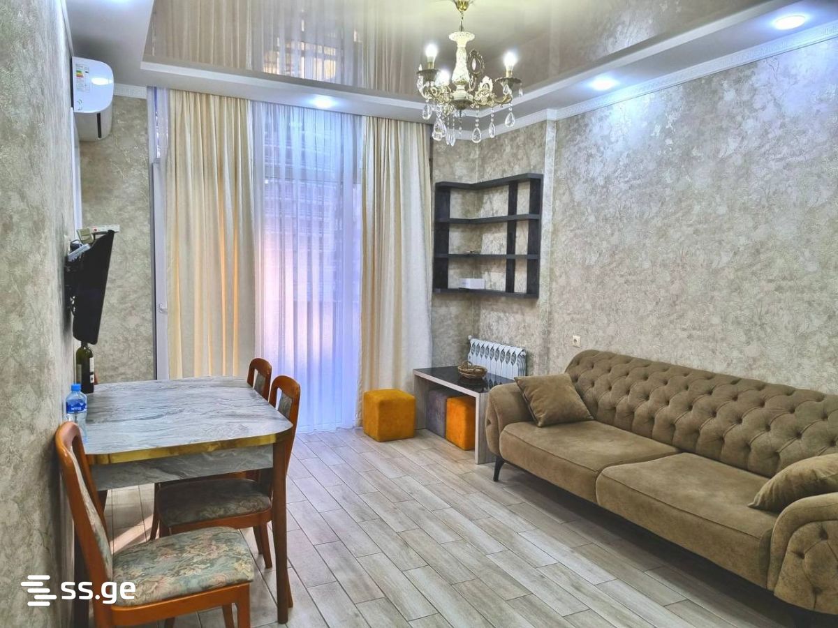 Khimshiashvili st. 47A - 3 rooms